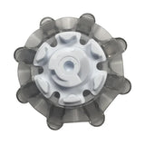 Pulsar Golf Spikes (Fast Twist® 3.0) | Dark Grey/White