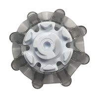 Pulsar Golf Spikes (Fast Twist® 3.0) | Dark Grey/White