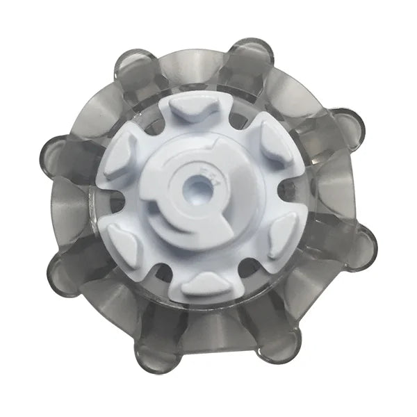 Pulsar Golf Spikes (Fast Twist® 3.0) | Dark Grey/White