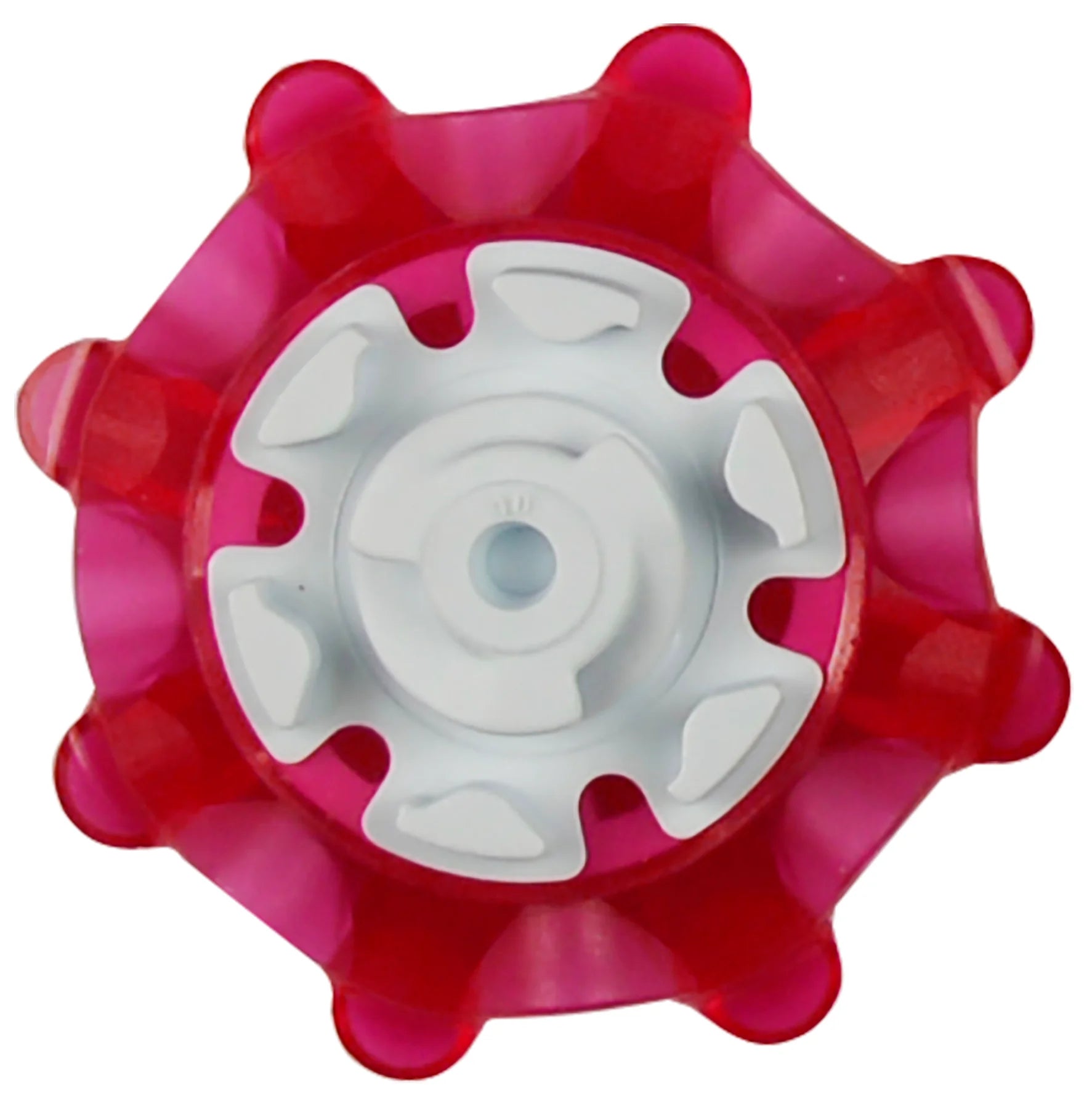 Pulsar Golf Spikes (Fast Twist® 3.0) | Berry/White