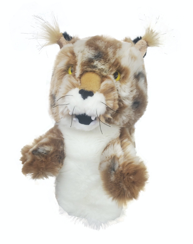 Daphne's Bobcat Headcover