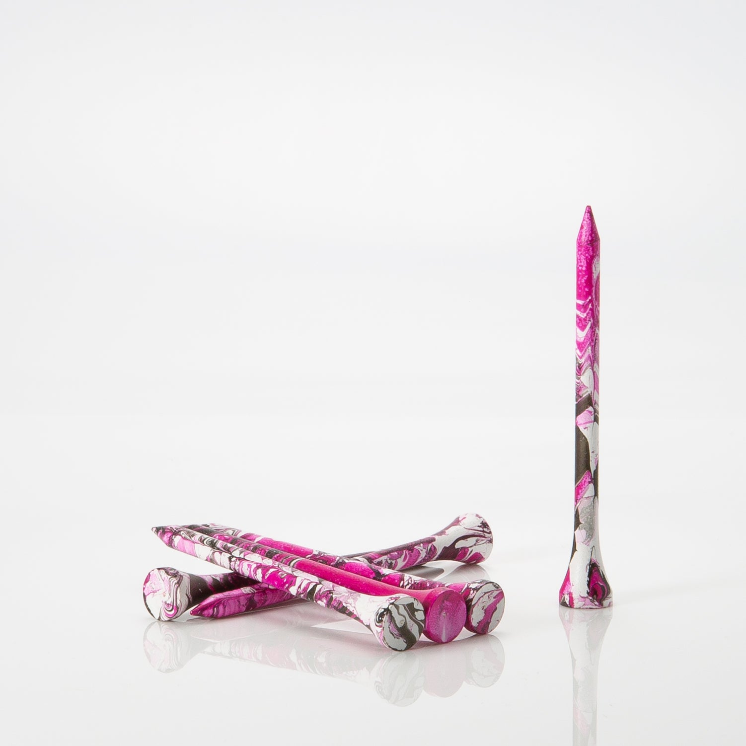 Pridesports  Special Edition Paint Splatter (Neon Pink/Black) - Available in 2 sizes
