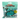2-3/4" Paint Splatter Tee packaging in turquoise colors with "Pride Sports" as the label. 