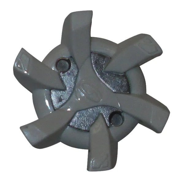 Stealth Golf Spikes (PINS)® | Silver/Black