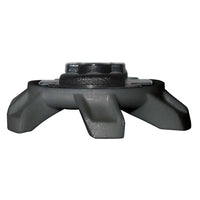 Stealth Golf Spikes (PINS)® | Silver/Black