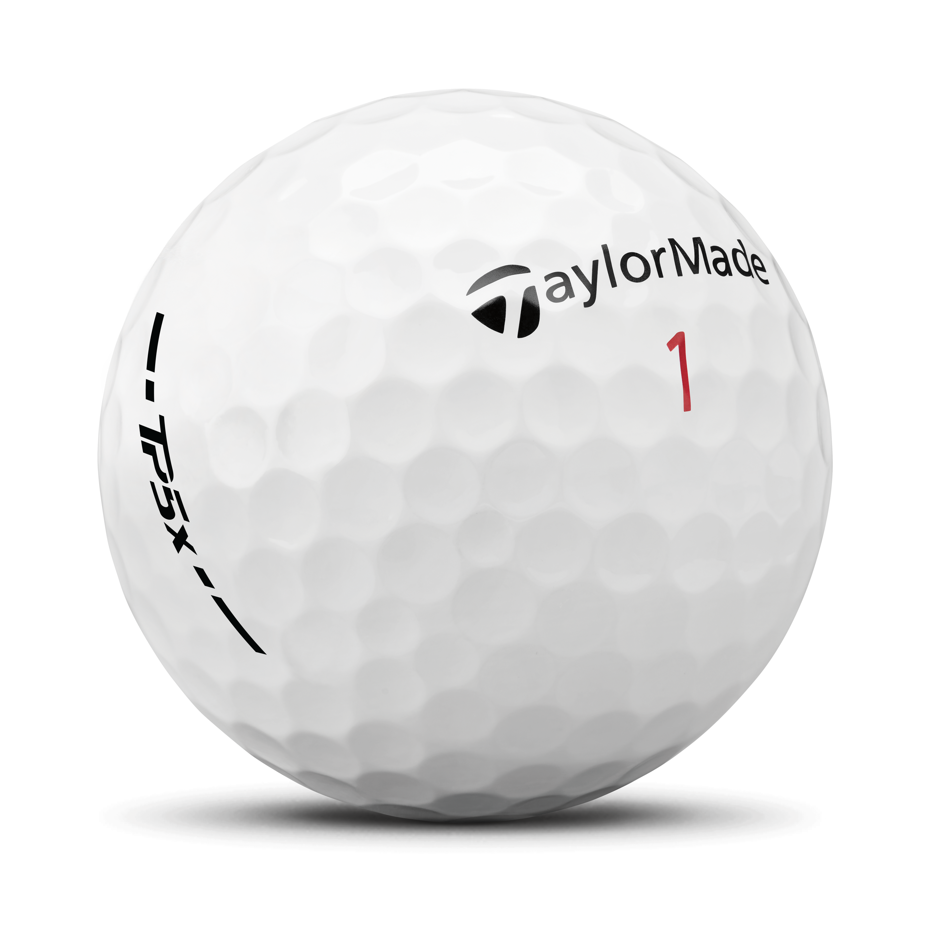 2024 TaylorMade TP5X - Logo Custom Imprint