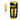 Package of two yellow Brusht golf tees on a white background