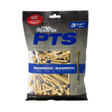 Pride Sports PTS bamboo tees with blue stripes packaging. 