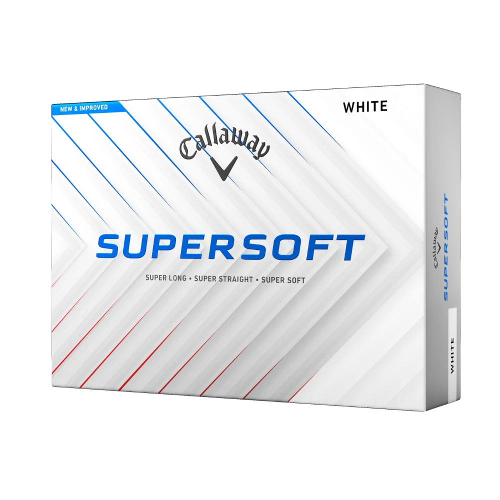Callaway Supersoft