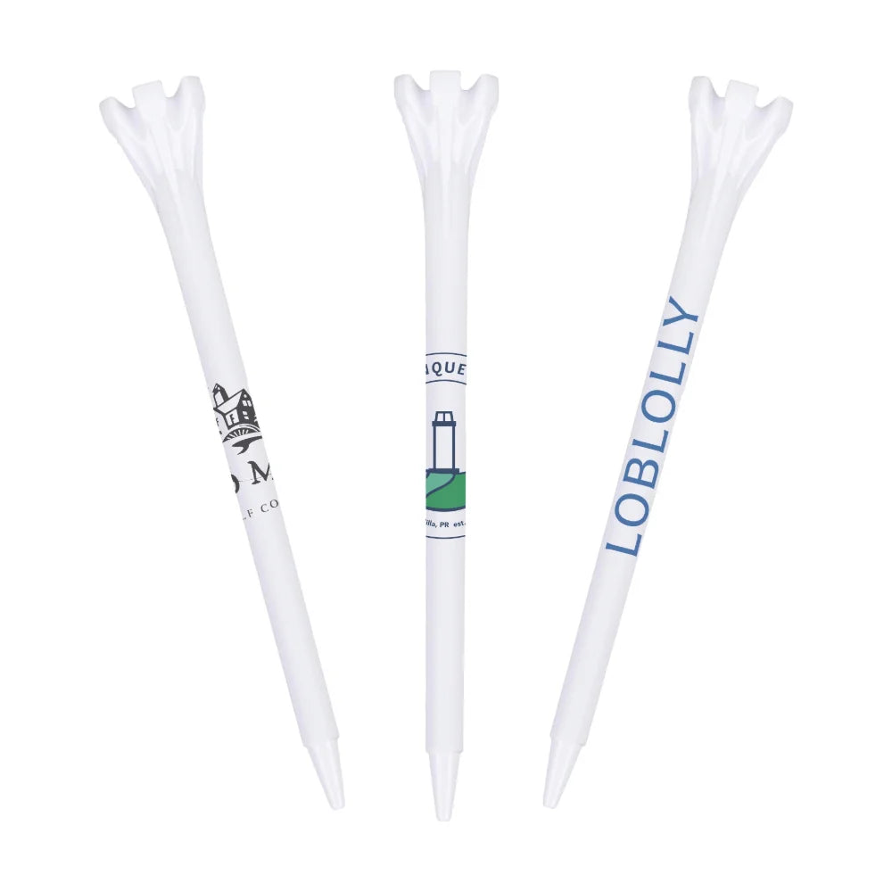 3 ¼" Zarma® FLYtee® Custom Golf Tees