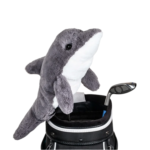 Daphne's Dolphin Headcover – Golftees.com
