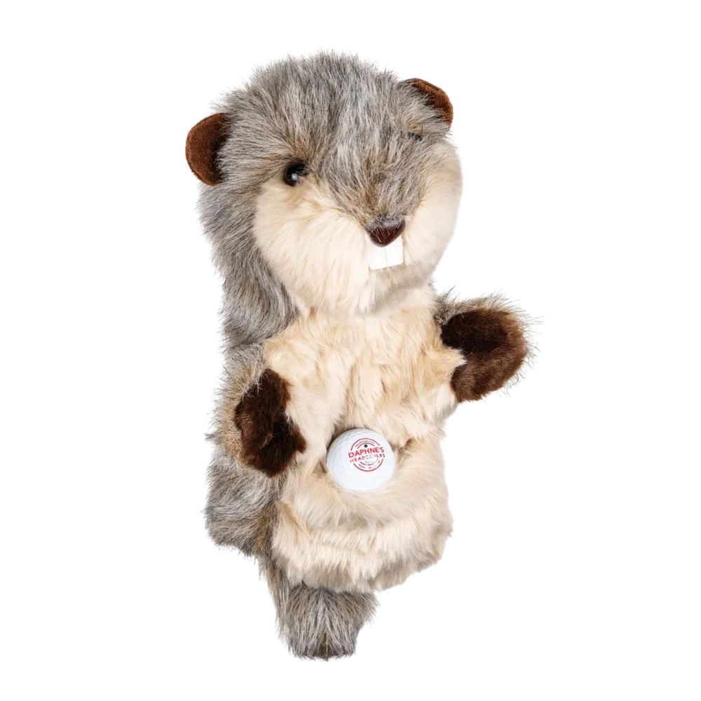 Daphne's Gopher Headcover