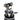 A koala-shaped golf club head cover sitting in a golf bag, with a club peeking out.