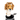 A lion-shaped golf club head cover sitting in a golf bag, with a club peeking out.