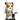An owl-shaped golf club head cover sitting in a golf bag, with a club peeking out.