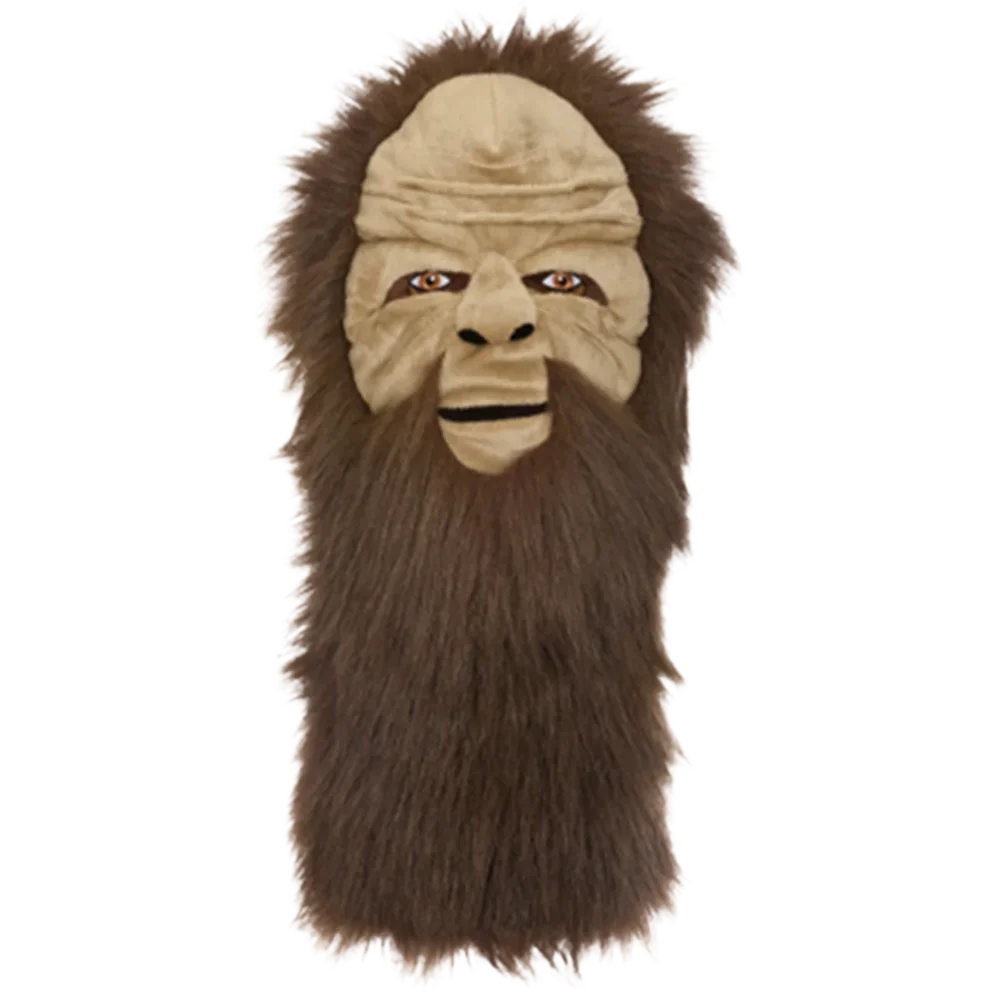 Daphne's Sasquatch Headcover