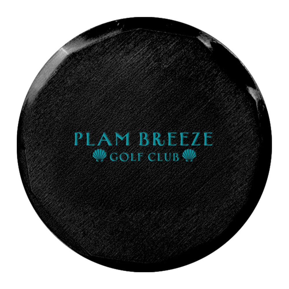 Personalized Hammered Metal Ball Markers