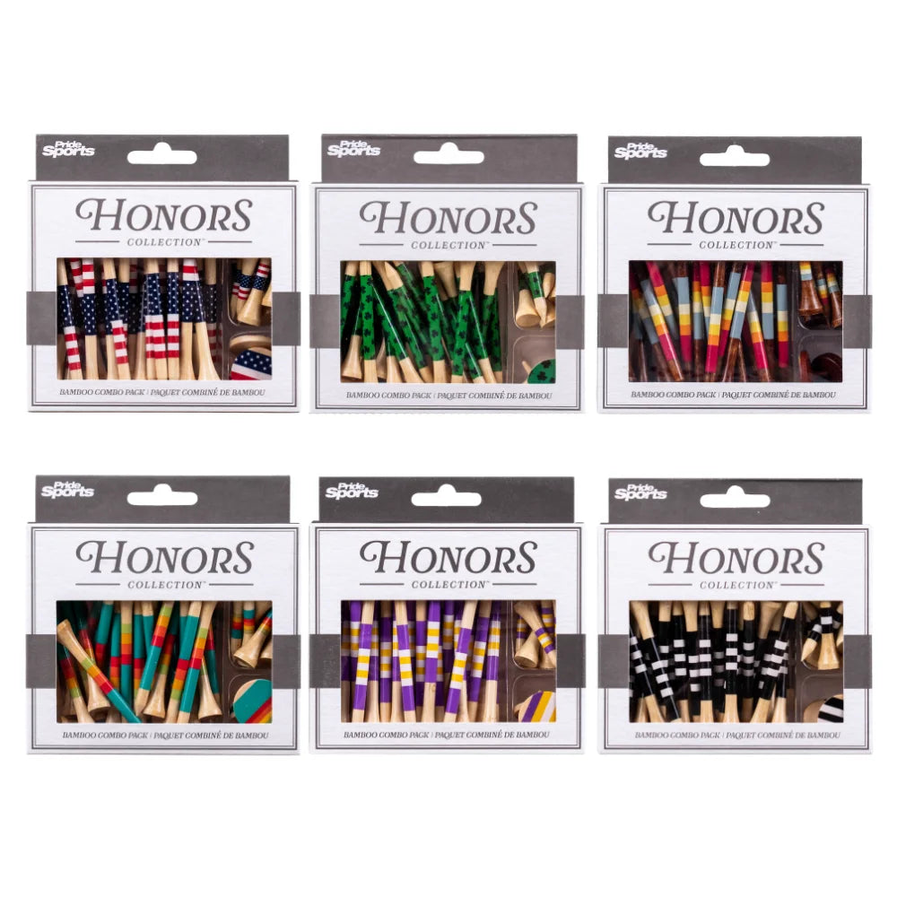 Honors Bamboo Combo Packs