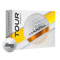 Maxfli Tour - Custom Imprint