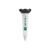 MaxxPro 2.0 Imprinted - Oversized Plastic Golf Tees
