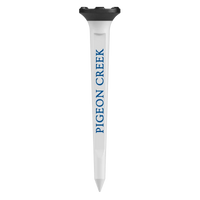 MaxxPro 2.0 Imprinted - Oversized Plastic Golf Tees