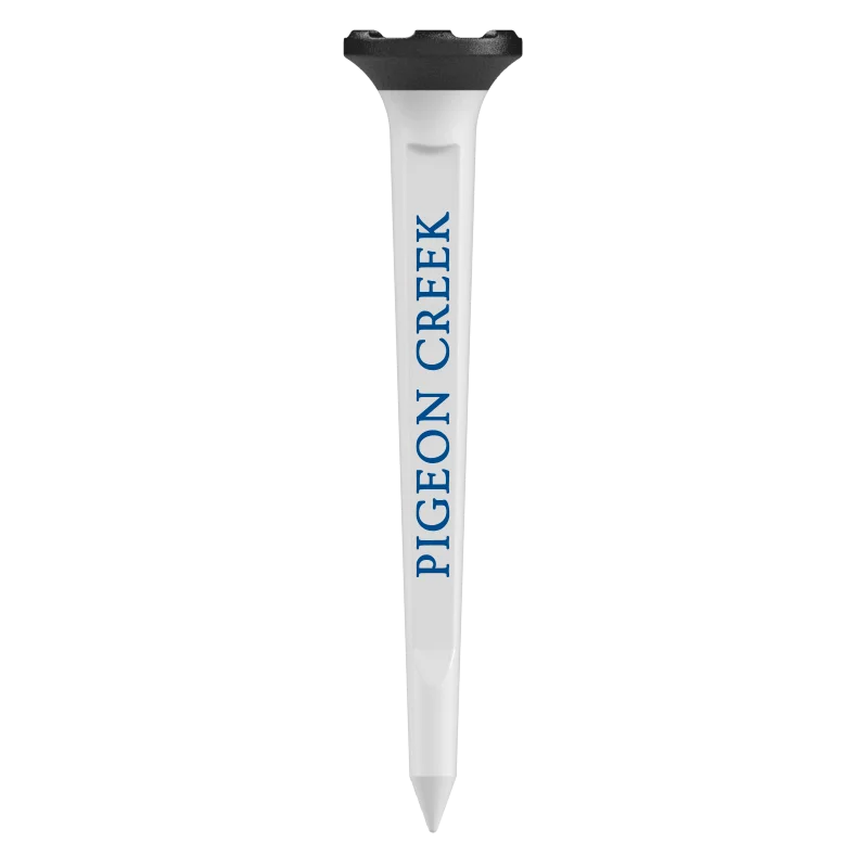 MaxxPro 2.0 Imprinted - Oversized Plastic Golf Tees