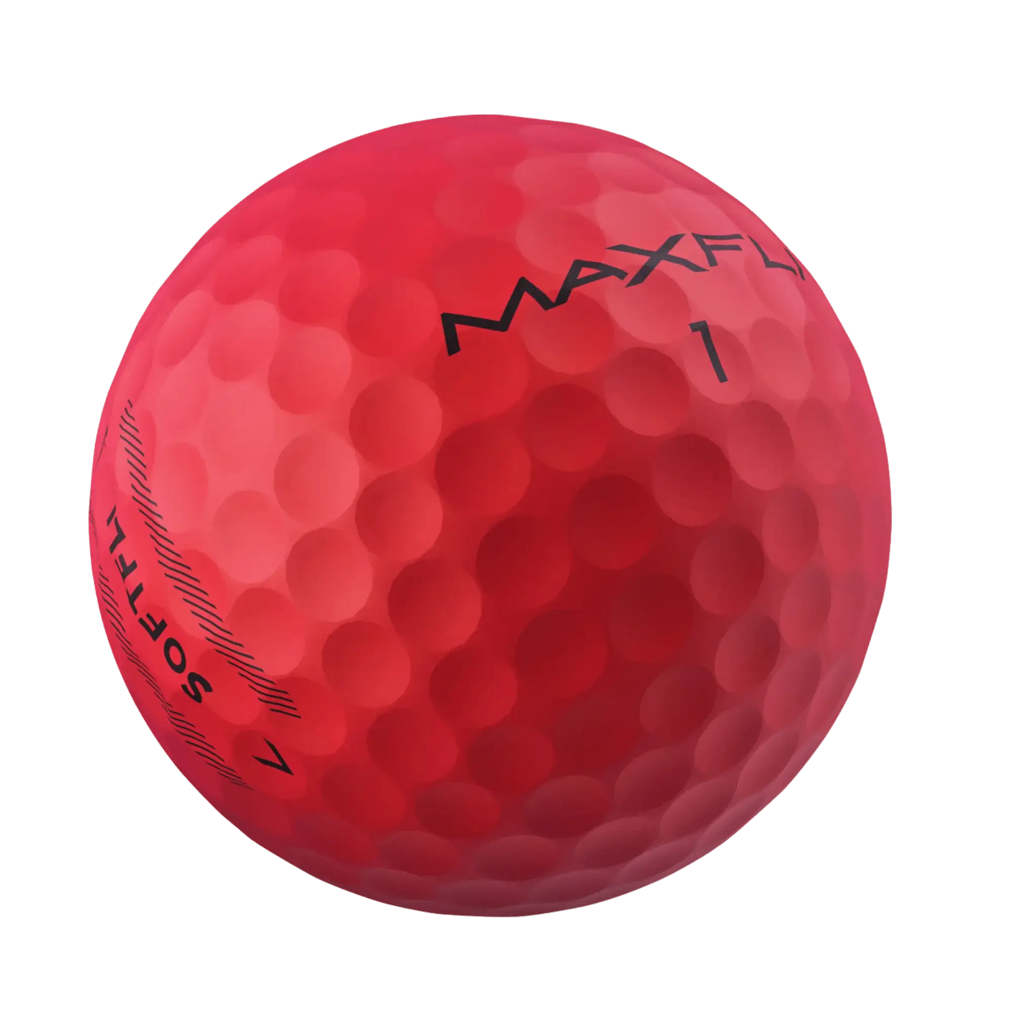 Maxfli SoftFli Golf Balls - Custom Logo Imprint