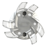 Nike Tour Flex Pro/Tornado Pro Pack (Fast Twist® 3.0) | Translucent/White