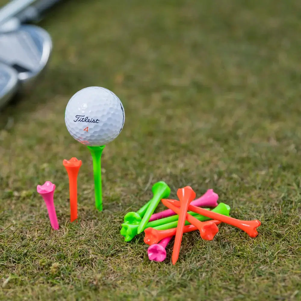 Pride Performance® Plastic Tees