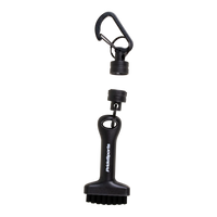 PrideSports PRO Precision Brush - Logo