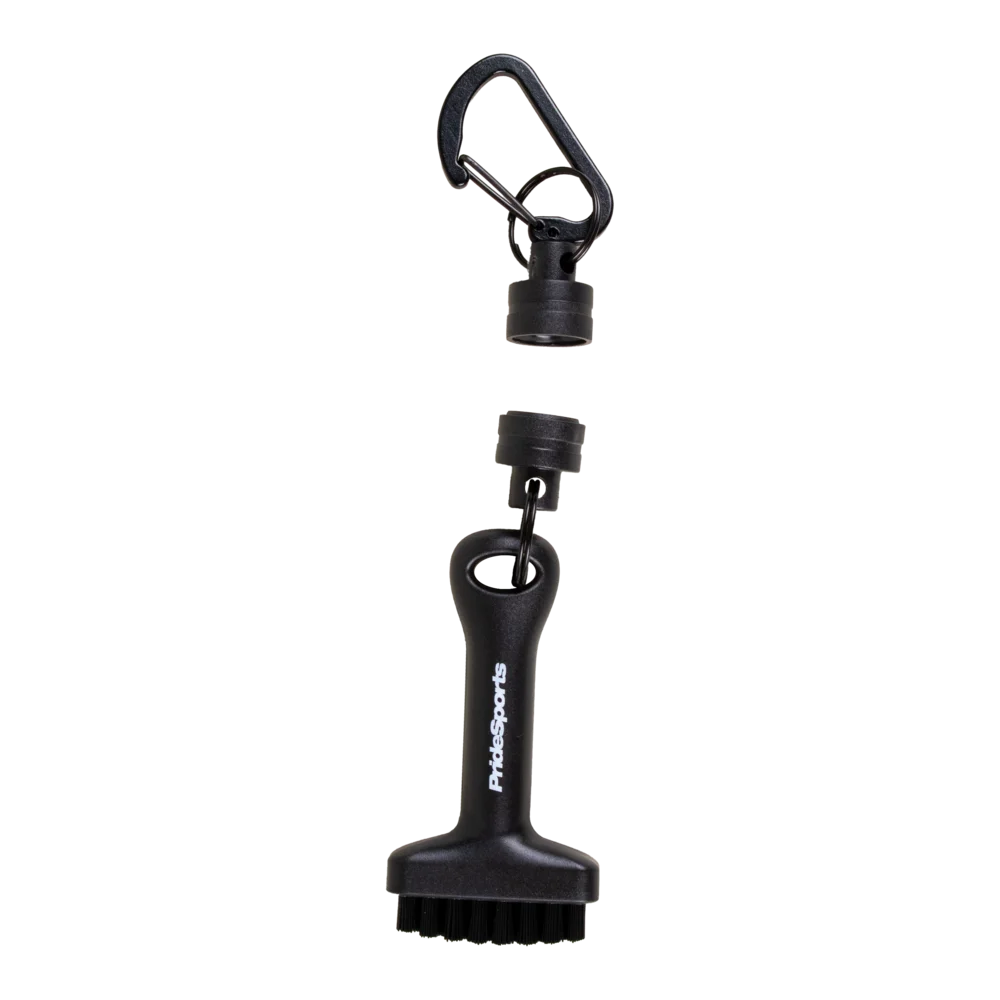 PrideSports PRO Precision Brush - Logo