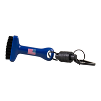 PrideSports PRO Precision Brush - USA Flag