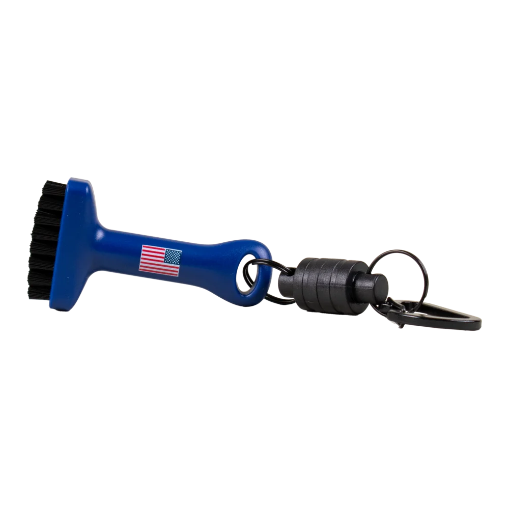 PrideSports PRO Precision Brush - USA Flag