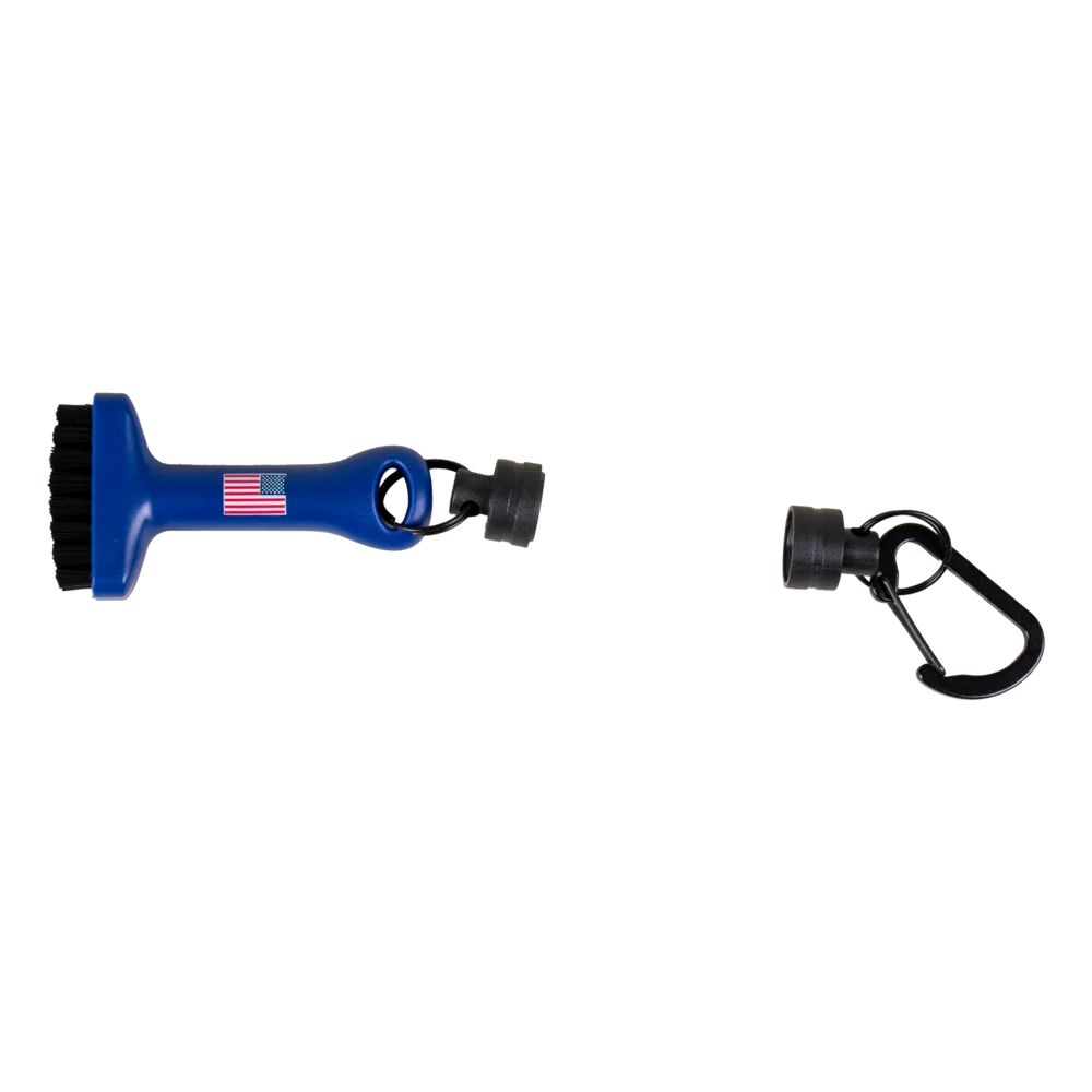 PrideSports PRO Precision Brush - USA Flag