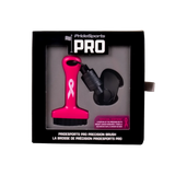 PrideSports PRO Precision Brush - Breast Cancer Awareness Ribbon