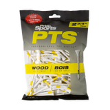 Package of Pride Sports PTS golf tees.