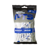 Package of Pride Sports PTS golf tees.
