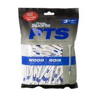 Bag of Pride Sports PTS golf tees.