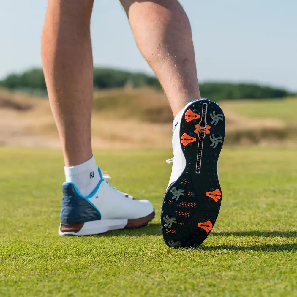 Silver Tornado® Golf Spikes (Fast Twist® 3.0)