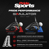 Pride Performance® Simulator Tees
