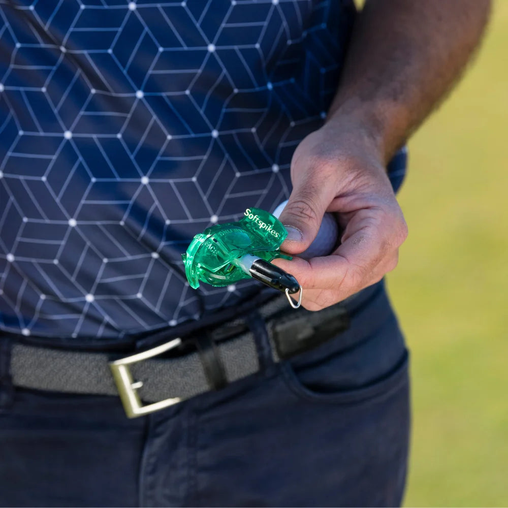 Softspikes® Golf Ball Alignment Tool™