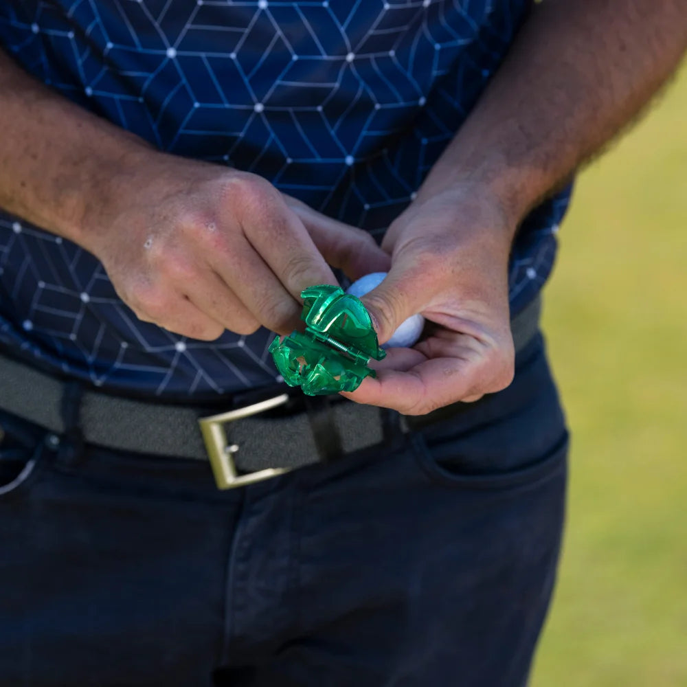 Softspikes® Golf Ball Alignment Tool™