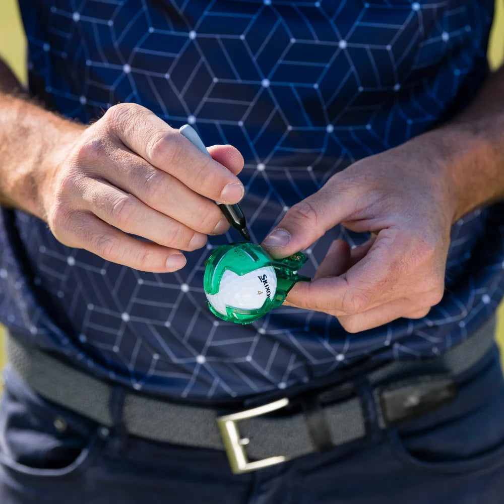 Softspikes® Golf Ball Alignment Tool™