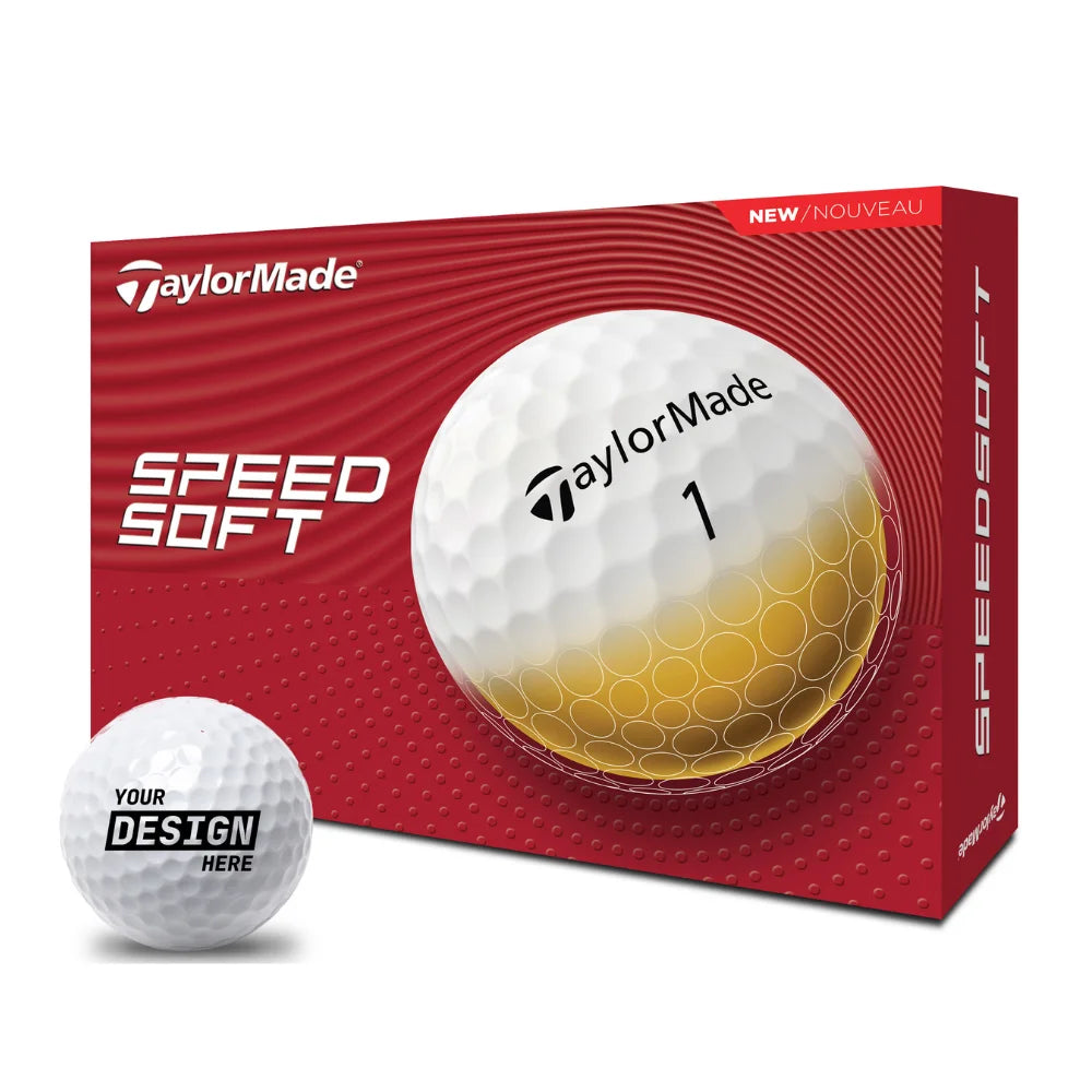 TaylorMade 2024 SpeedSoft - Custom Imprint