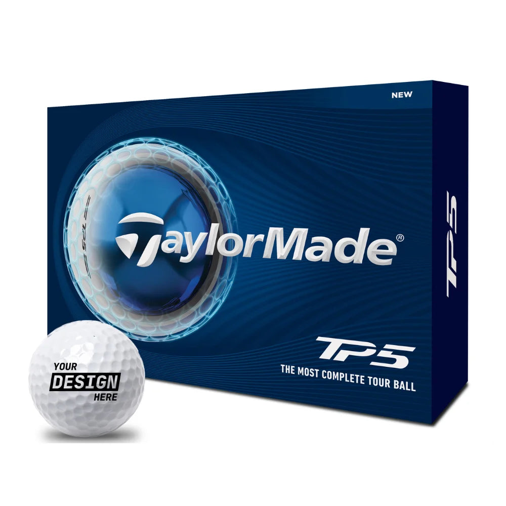 TaylorMade 2024 TP5 - Custom Imprint