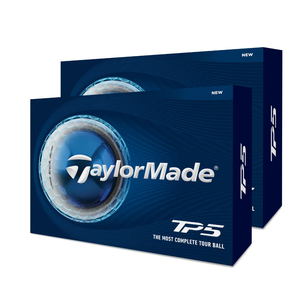 Double Dozen - TaylorMade 2026 TP5