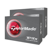 Double Dozen - TaylorMade 2026 TP5X