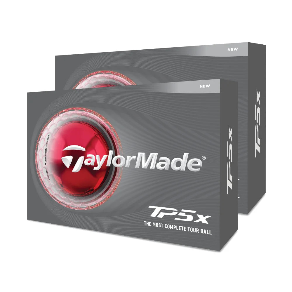Double Dozen - TaylorMade 2026 TP5X
