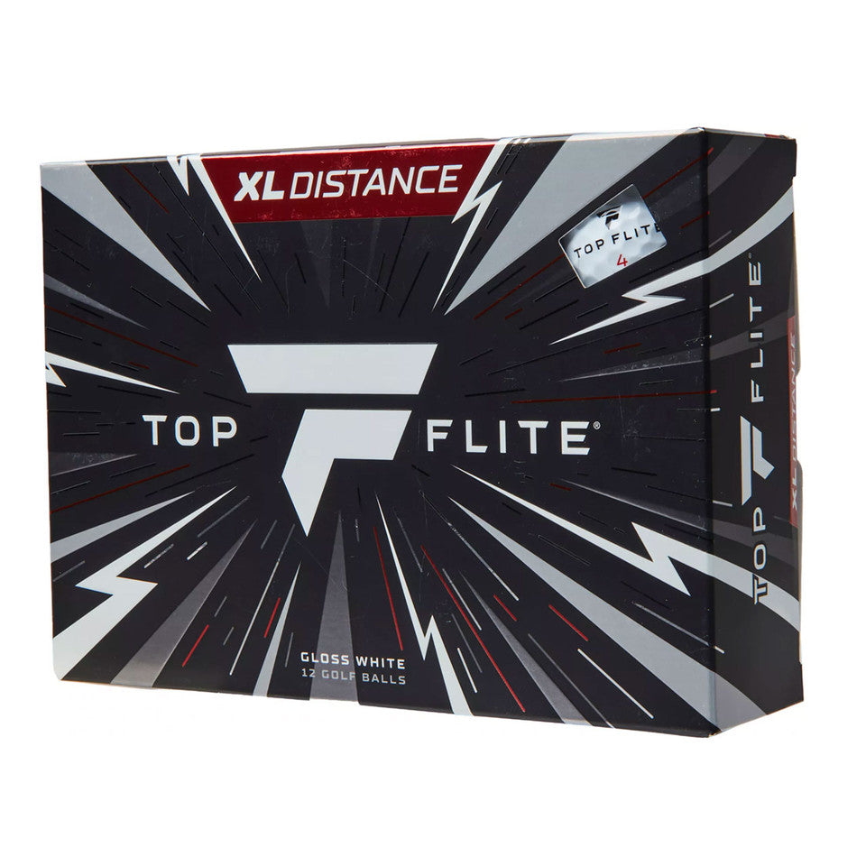 Top Flite XL Distance - Custom Text Imprint
