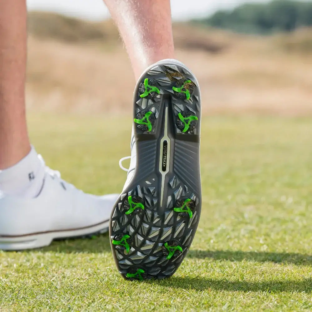 Tour Flex Pro Golf Spikes (Fast Twist® 3.0) | Green/Charcoal